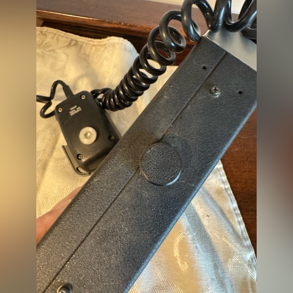 General Electric Model 3-5801A 40 Channel PLL System CB Radio NOT TESTED - Picture 8 of 12